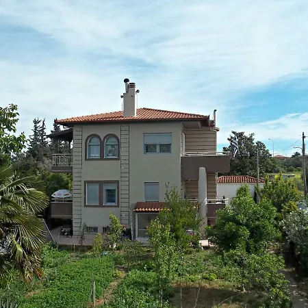 Apartmán Diamond Nea Michaniona